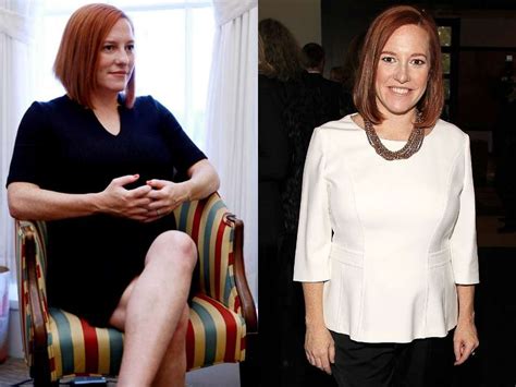 Jen Psaki Body measurements, height, weight,Body。